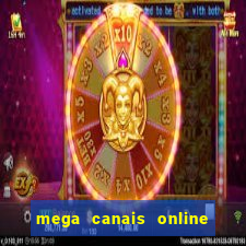 mega canais online a fazenda